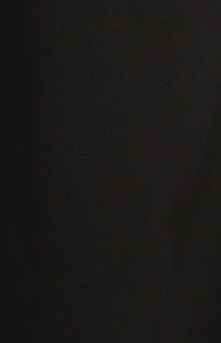 Hani Straight Leg Pants - Black
