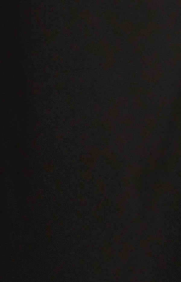 Hani Straight Leg Pants - Black