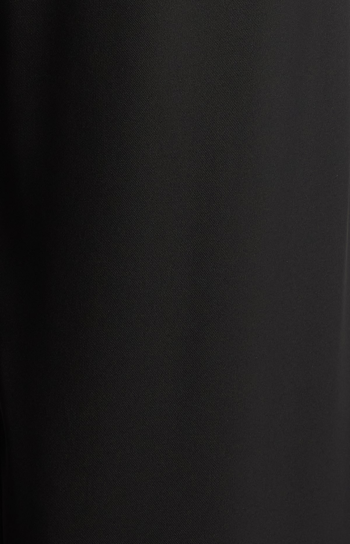 Arella Wide Leg Pants - Black