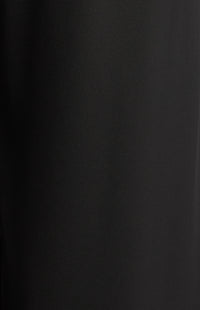 Arella Wide Leg Pants - Black