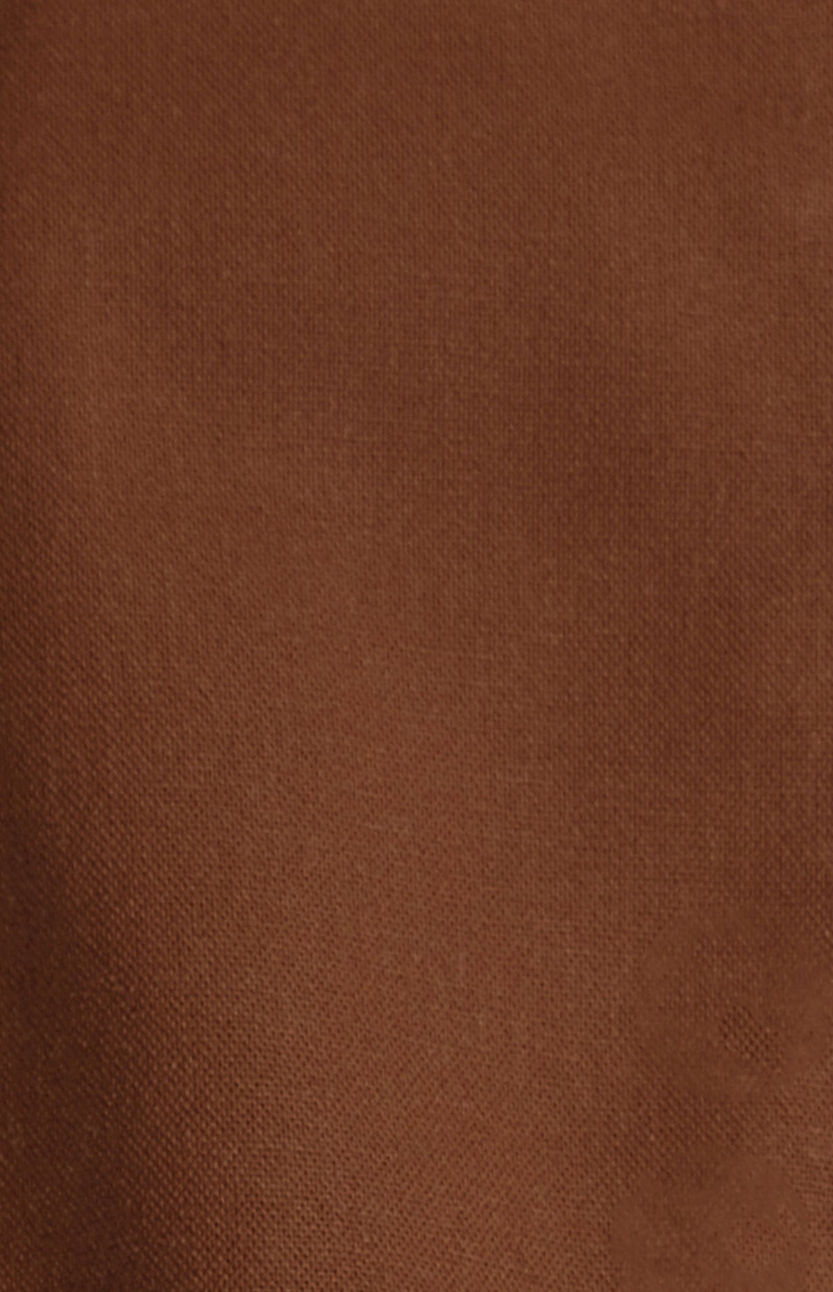 Arlene Cotton Linen Top & Shorts Set - Brown