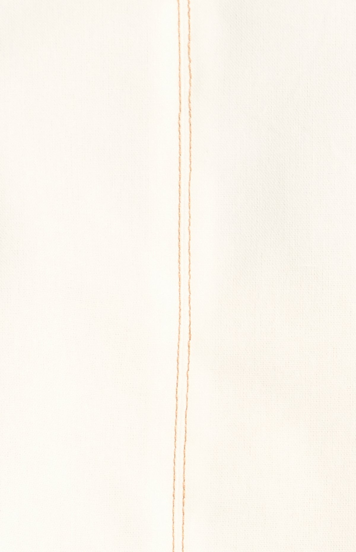 Arlene Cotton Linen Top & Shorts Set - White