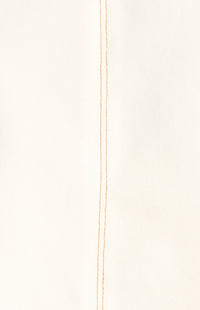 Arlene Cotton Linen Top & Shorts Set - White
