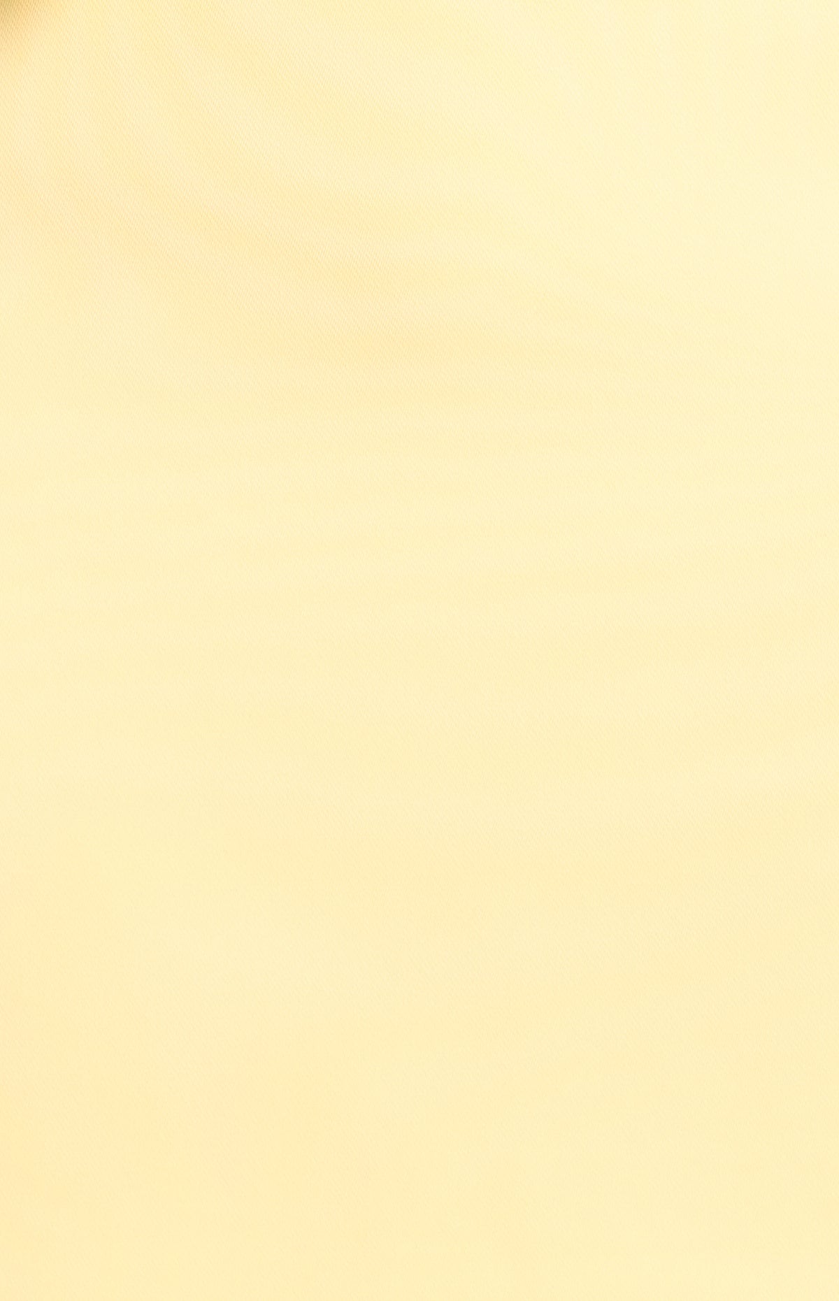 Melania Top & Skirt Set - Butter