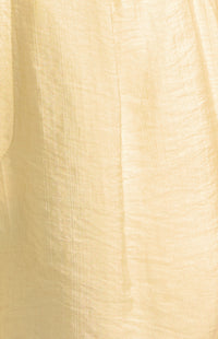 Liliane Vest & Shorts Set - Butter