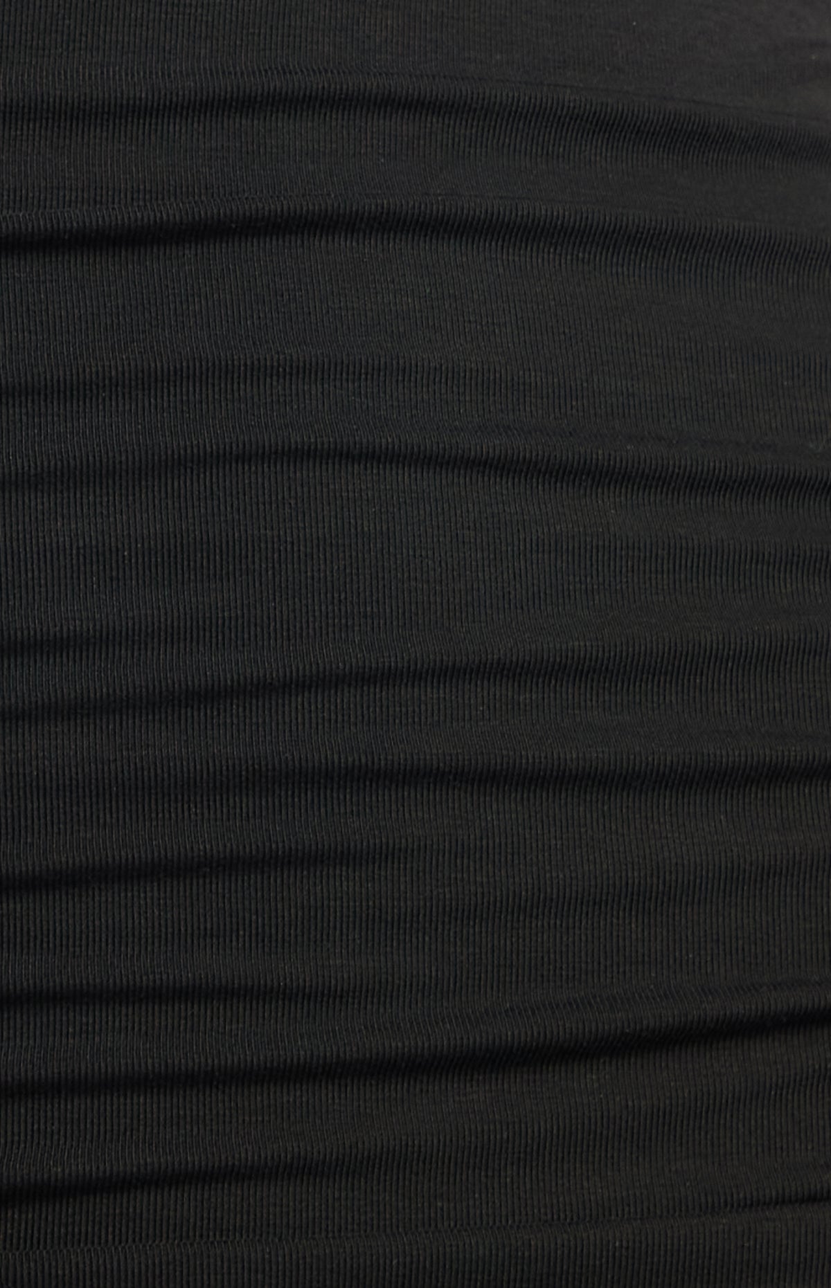 Darcy Top & Midi Skirt Set - Black