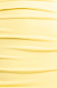 Darcy Top & Midi Skirt Set - Butter