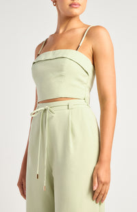 Benton Top & Pants Set - Sage