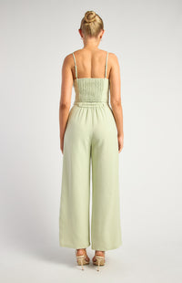 Benton Top & Pants Set - Sage
