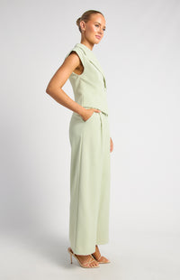 Julip Top & Pants Set - Sage