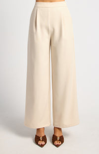 Ambie Top & Pants Set - Oyster