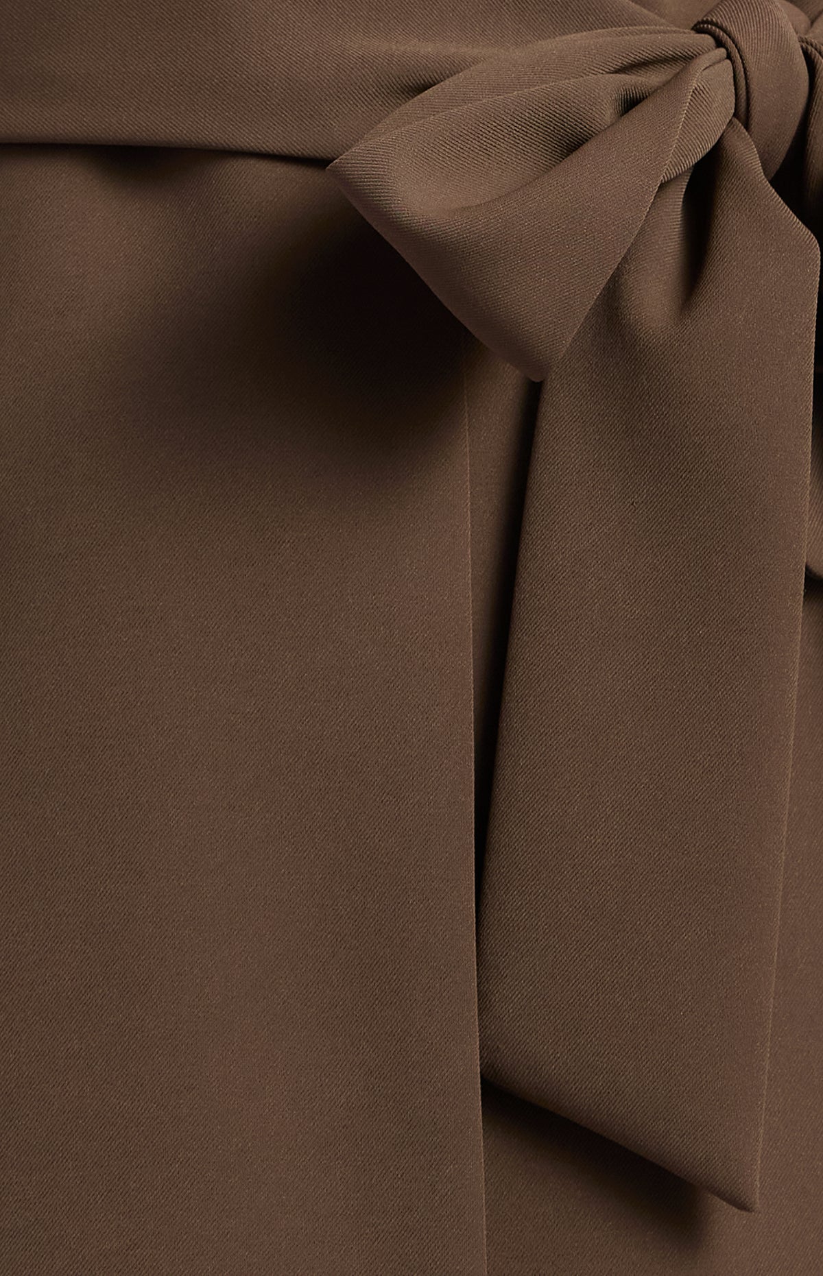 Oceane Vest & Pant Set - Espresso