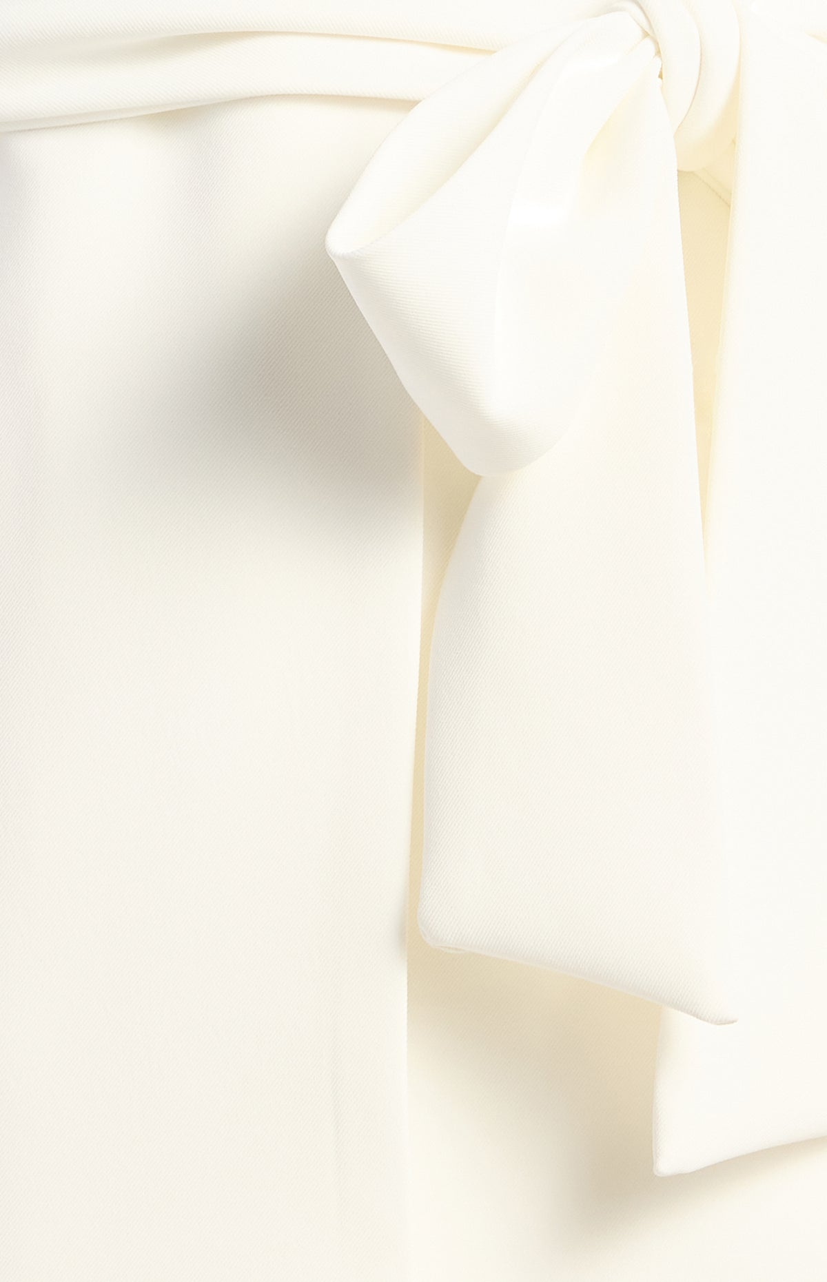 Oceane Vest & Pant Set - White