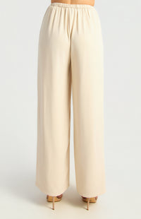 Akira Top & Pants Set - Beige
