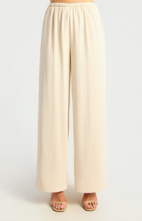 Akira Top & Pants Set - Beige