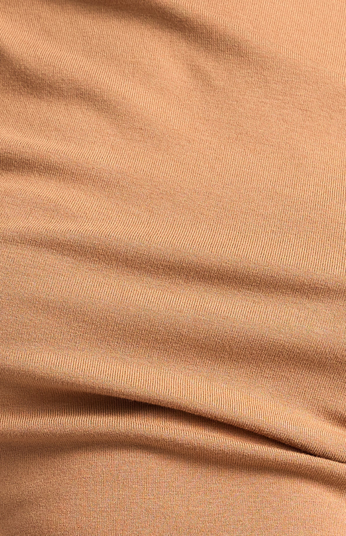 Sara Lee Short Sleeve Top - Mocha
