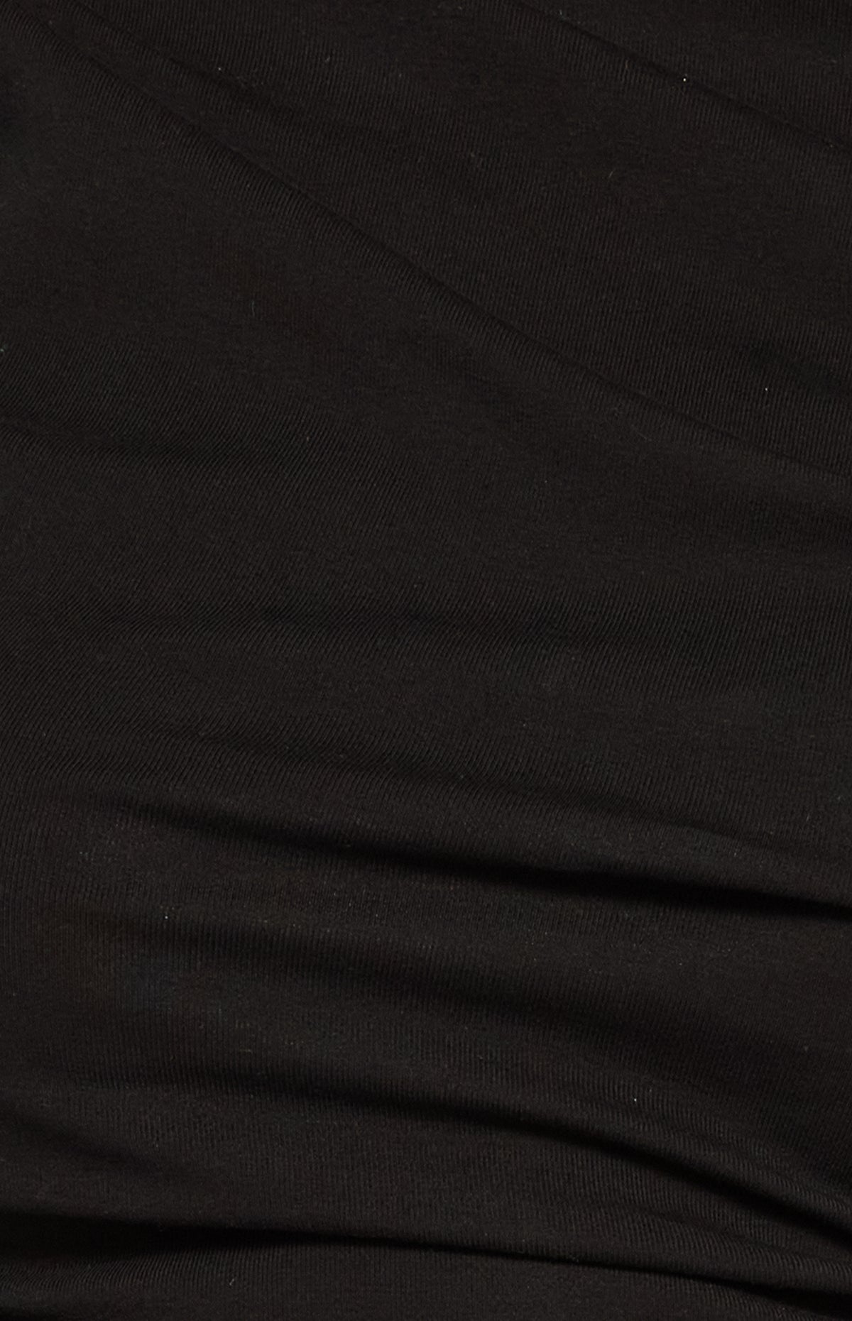 Sara Lee Short Sleeve Top - Black