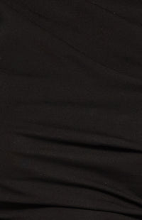 Sara Lee Short Sleeve Top - Black