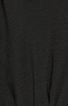 Carissa Sleeveless, V-Neckline Bodysuit - Black