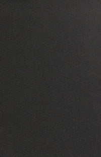 Dennie One-Shoulder Top - Black