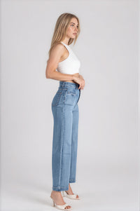 Sachi Jeans - Denim Blue