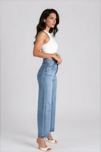 Sachi Jeans - Denim Blue