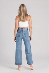 Sachi Jeans - Denim Blue