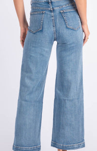 Sachi Jeans - Denim Blue