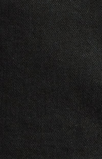 Page Denim Mini Skirt - Washed Black