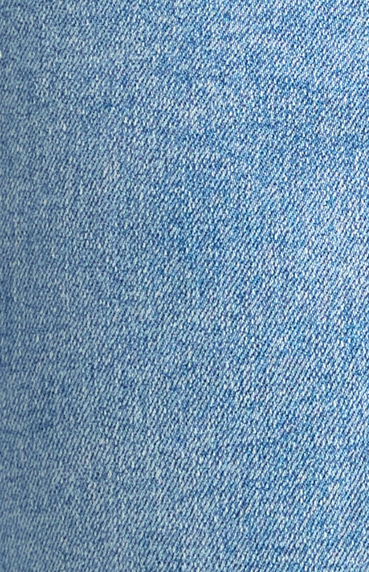 Xavier Wide Leg Jeans - Blue Denim