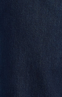 Martinez Patch Pocket Jeans - Denim