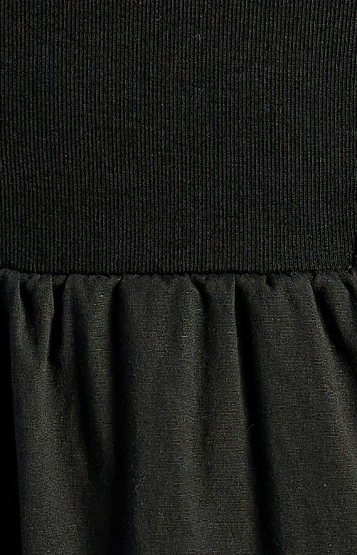 Aluna Maxi Dress - Black