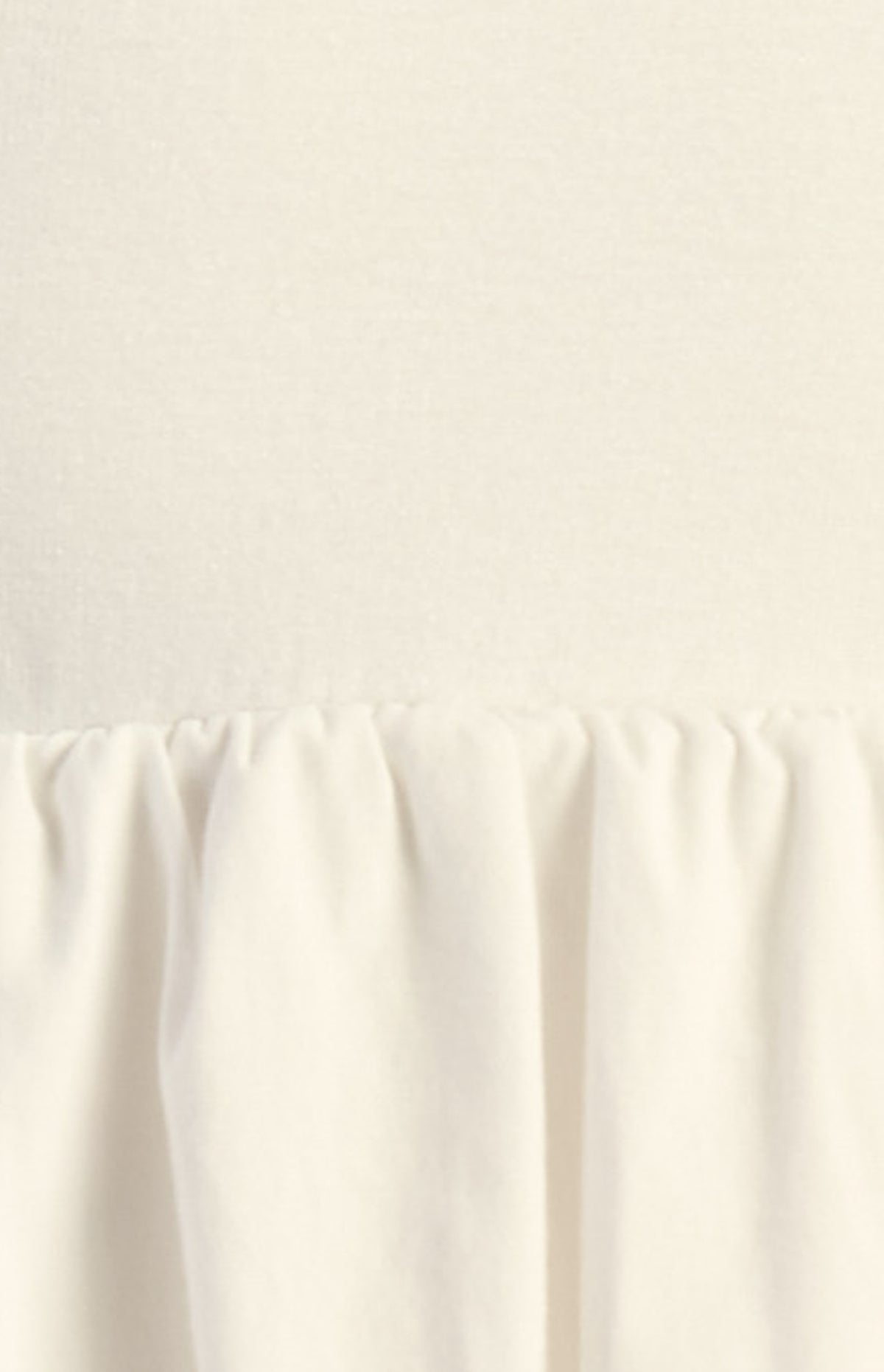 Aluna Maxi Dress - White