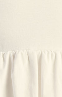 Aluna Maxi Dress - White