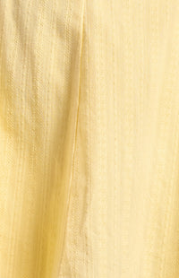 Katarina Playsuit - Lemon