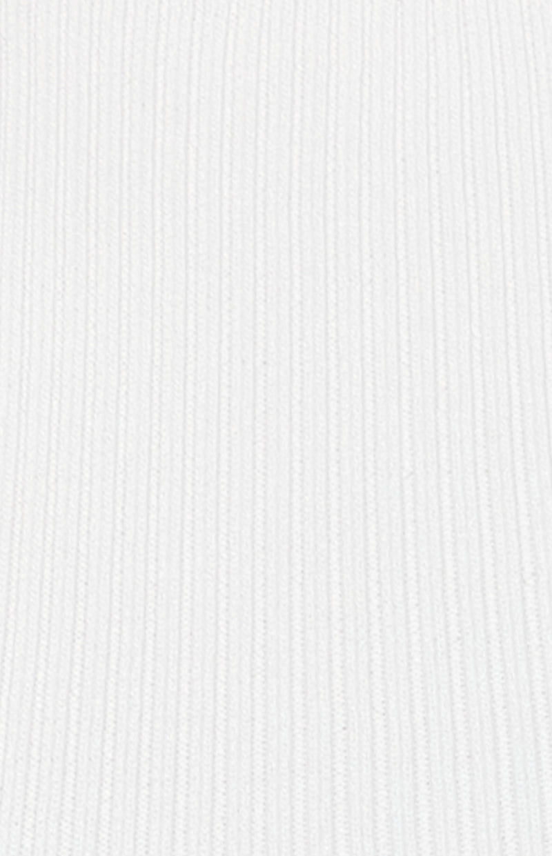 Annika Knit Top - White