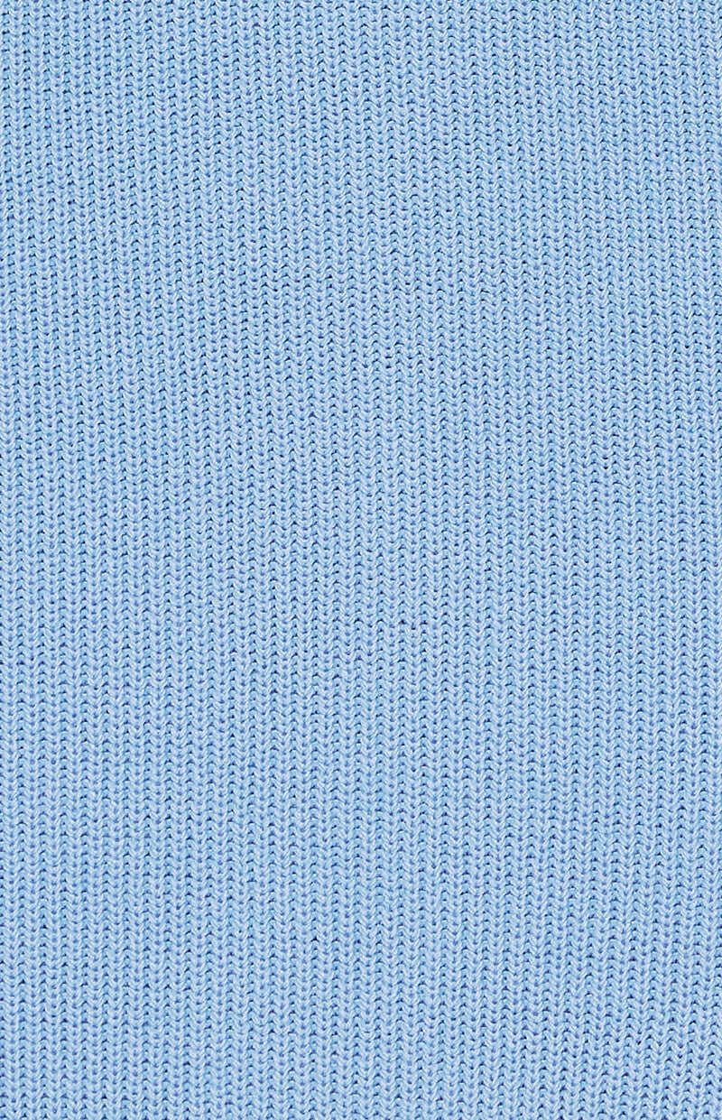 Nena Knit Set - Blue