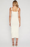 Vivienne Dress - White