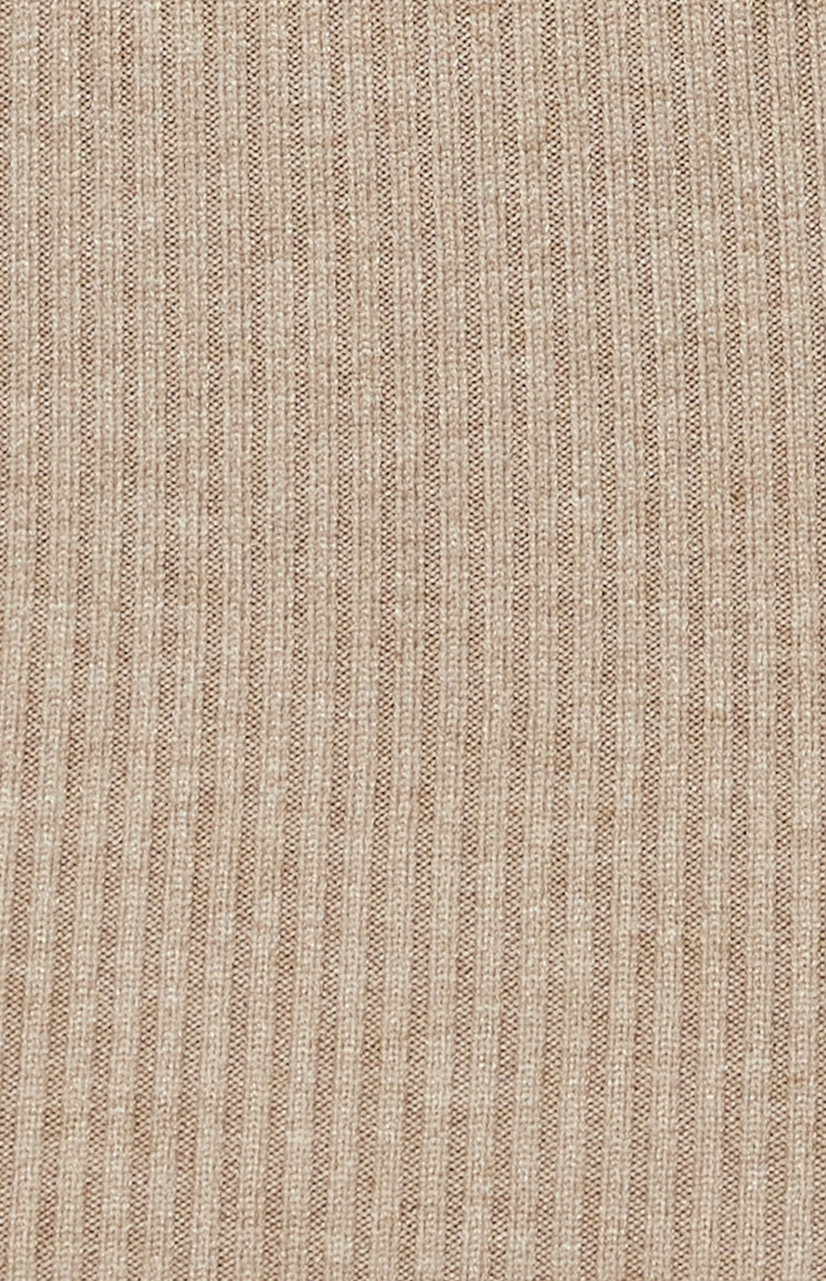 Lorri Knit Maxi Skirt - Oat Marl
