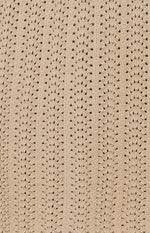 Hampton Knit Dress - Beige