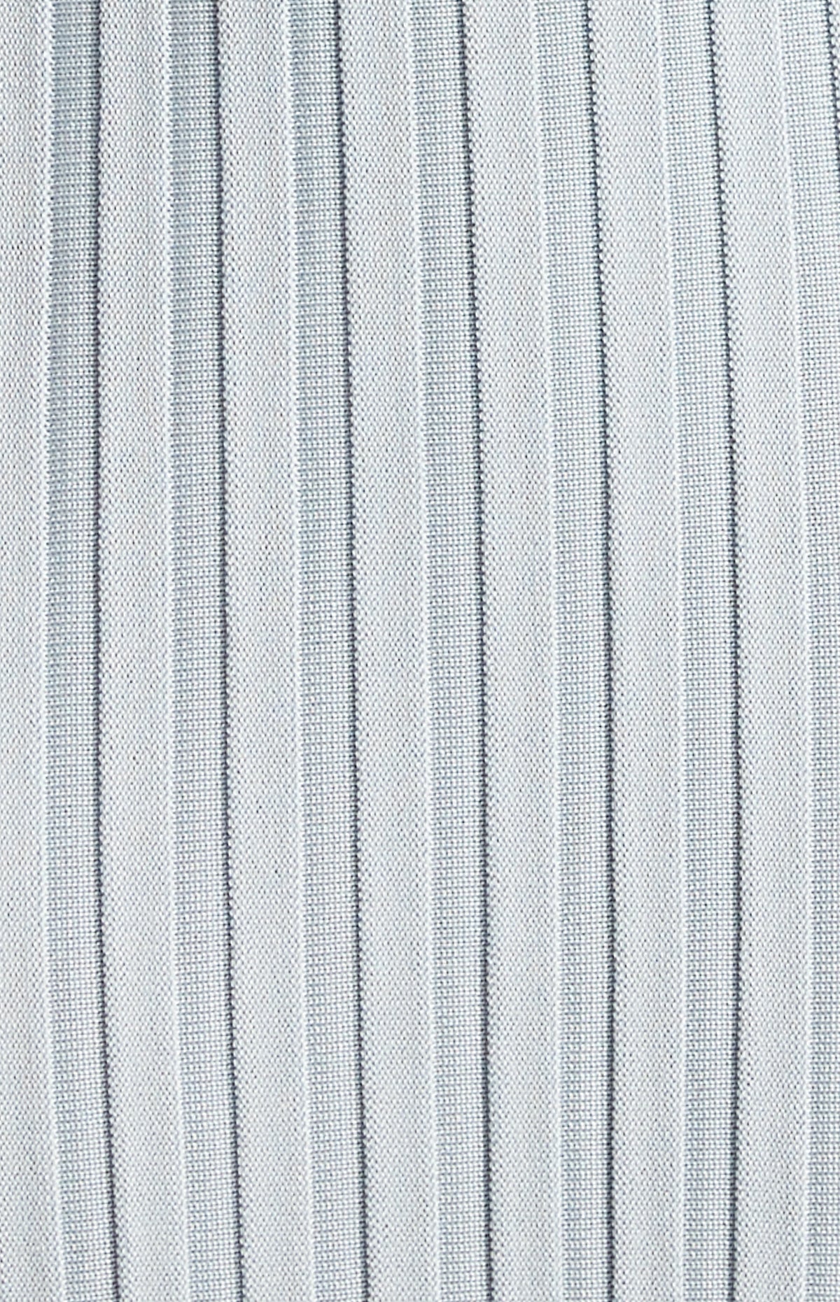 Brandi Top & Skirt Knit Set - Pale Blue