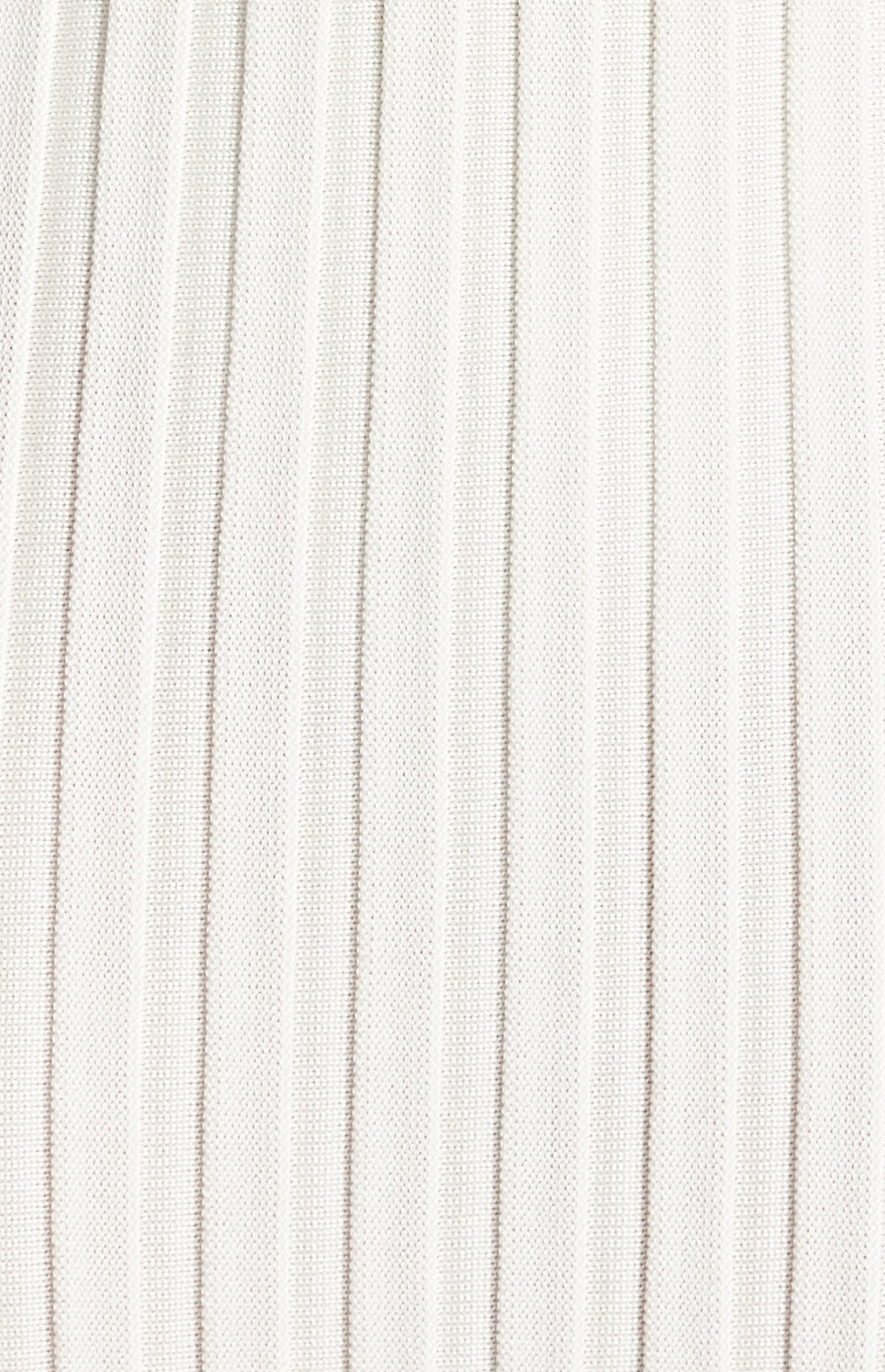 Brandi Top & Skirt Knit Set - White