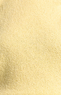 Carla Knit Top - Butter