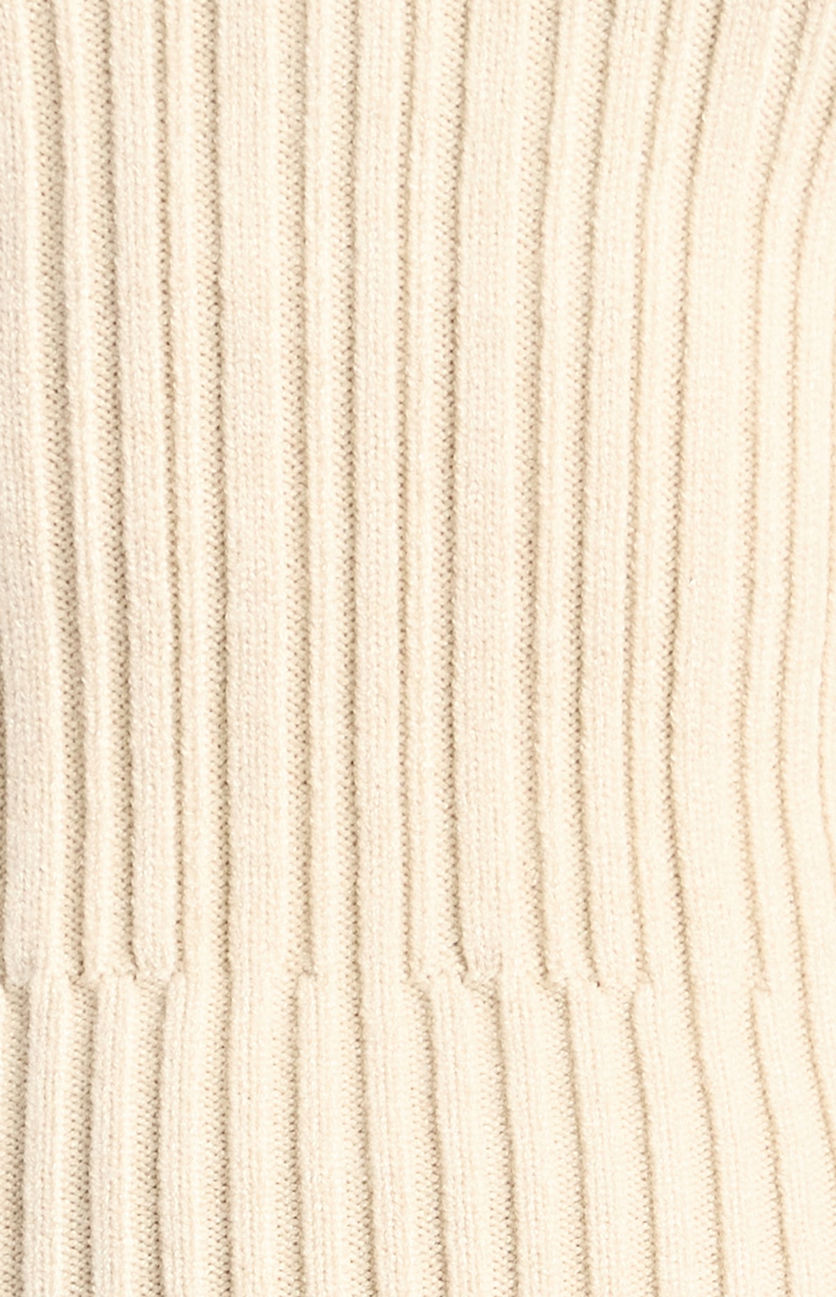 Lucah Top & Maxi Skirt Knit Set - Bone