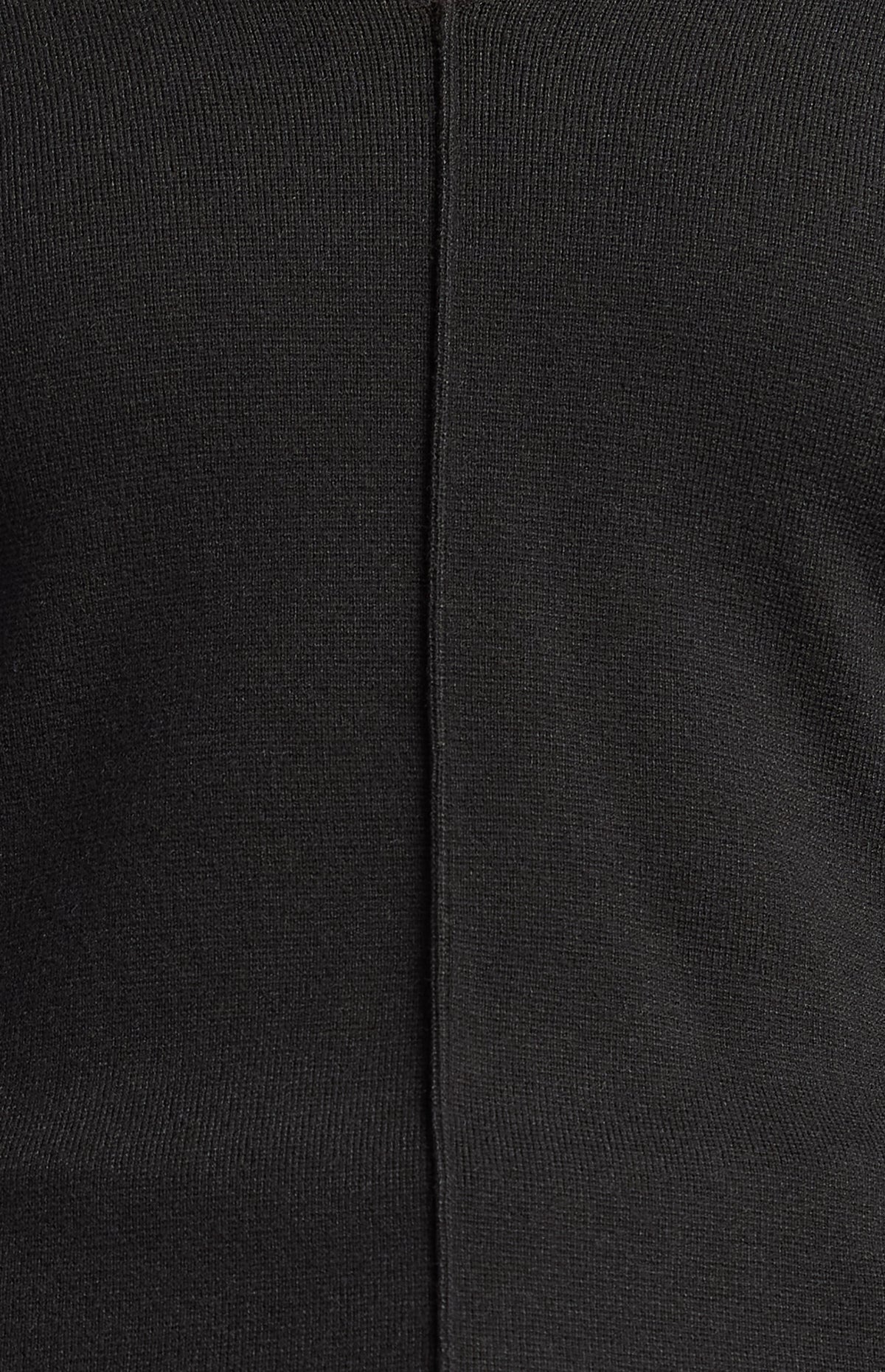 Micaela Knit Top - Black