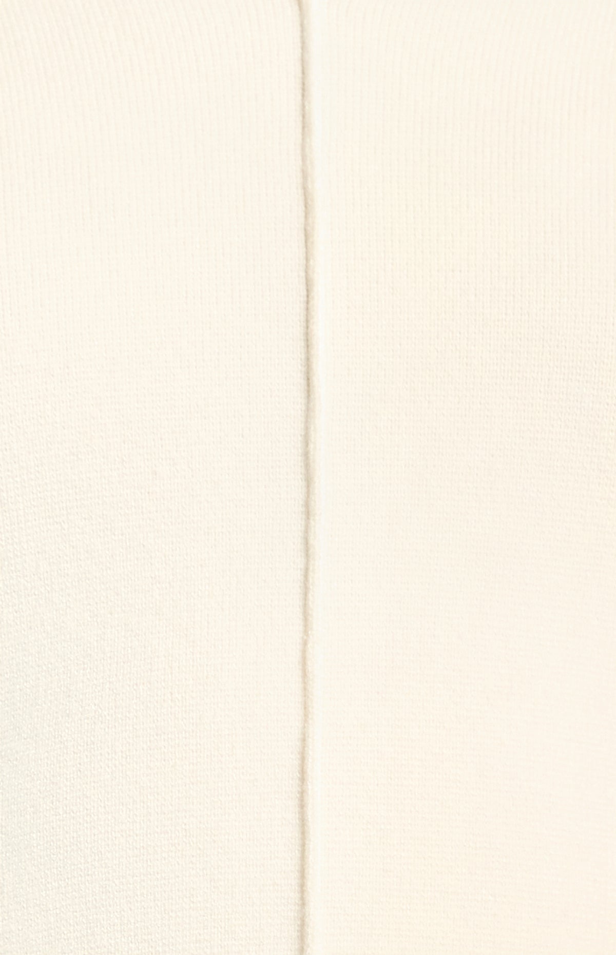 Micaela Knit Top - White