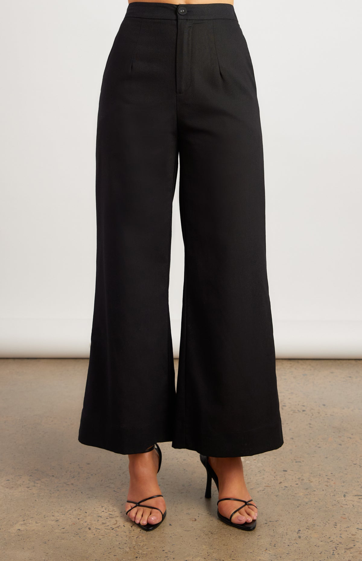 Sansa Pants - Black