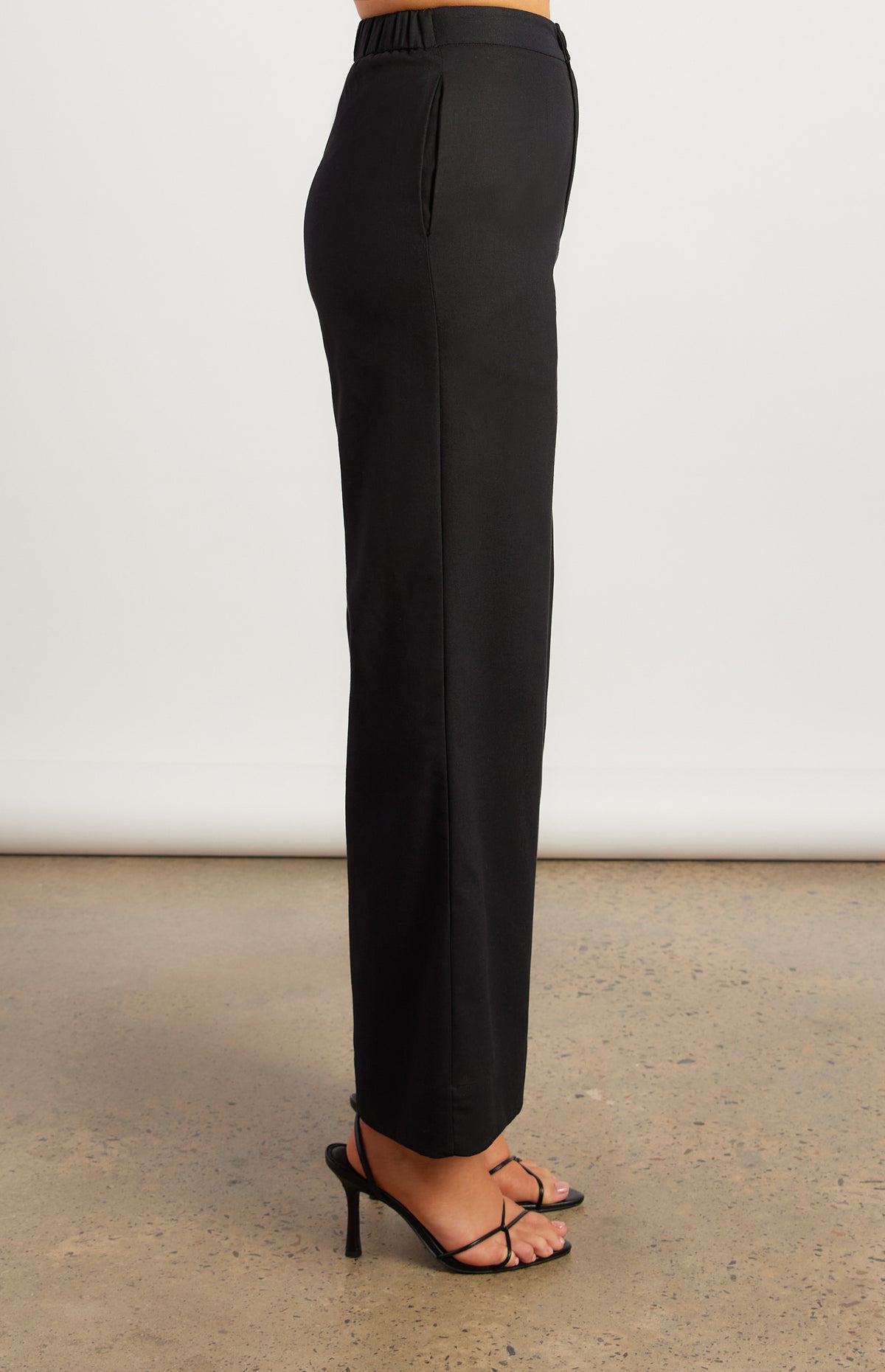 Sansa Pants - Black