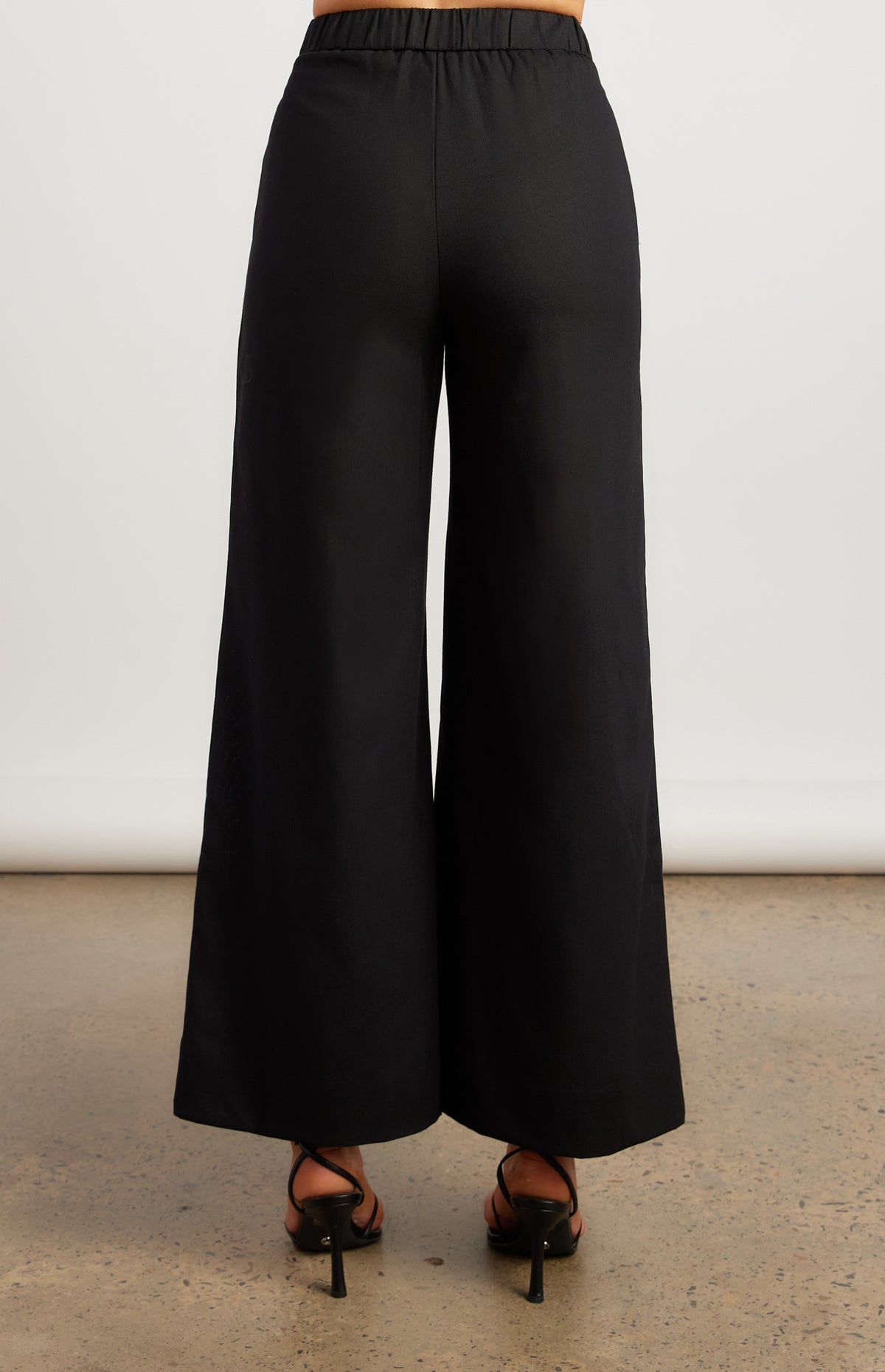 Sansa Pants - Black