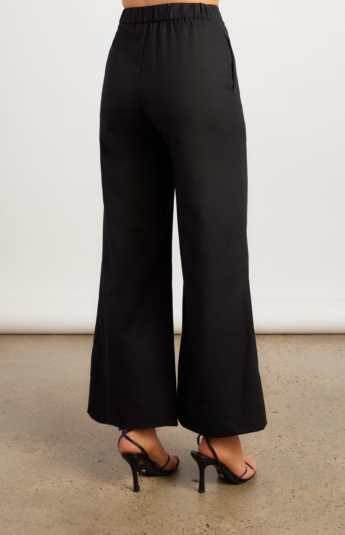 Sansa Pants - Black